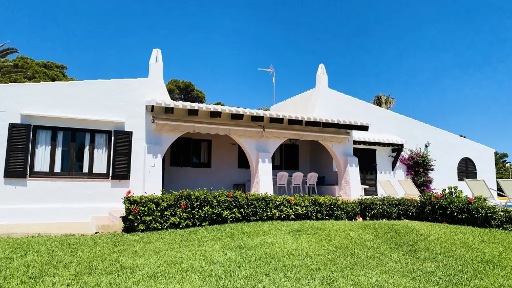 Maison à Binibeca