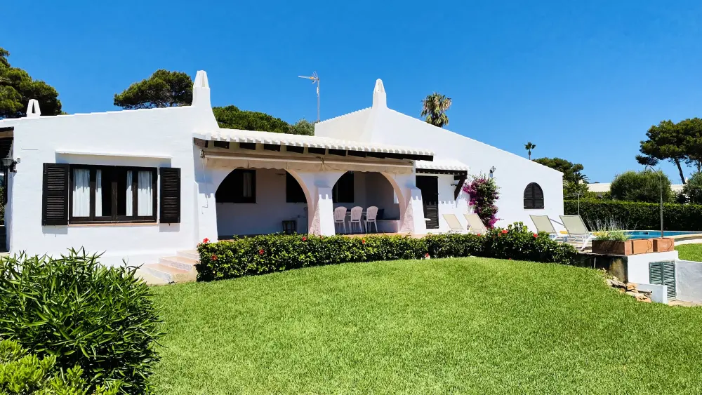Maison à Binibeca