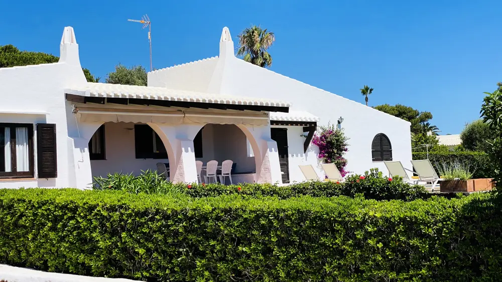 Maison à Binibeca