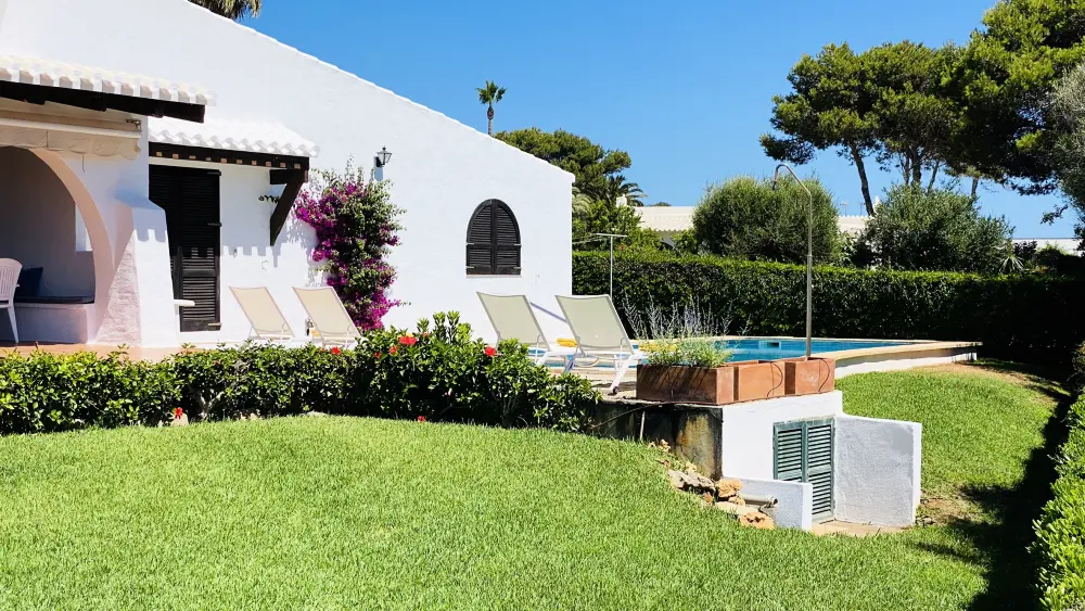 Maison à Binibeca