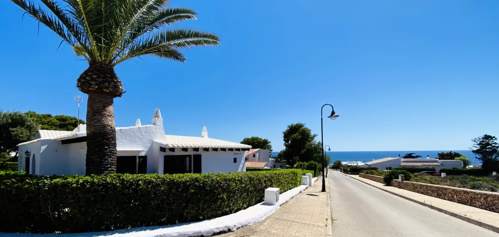 Maison à Binibeca