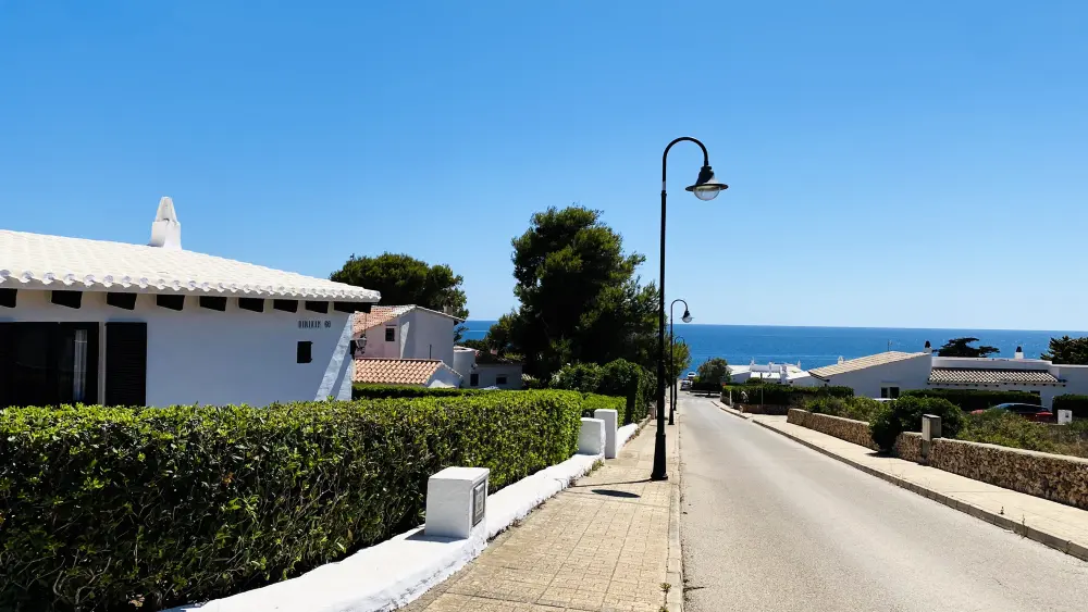 Maison à Binibeca