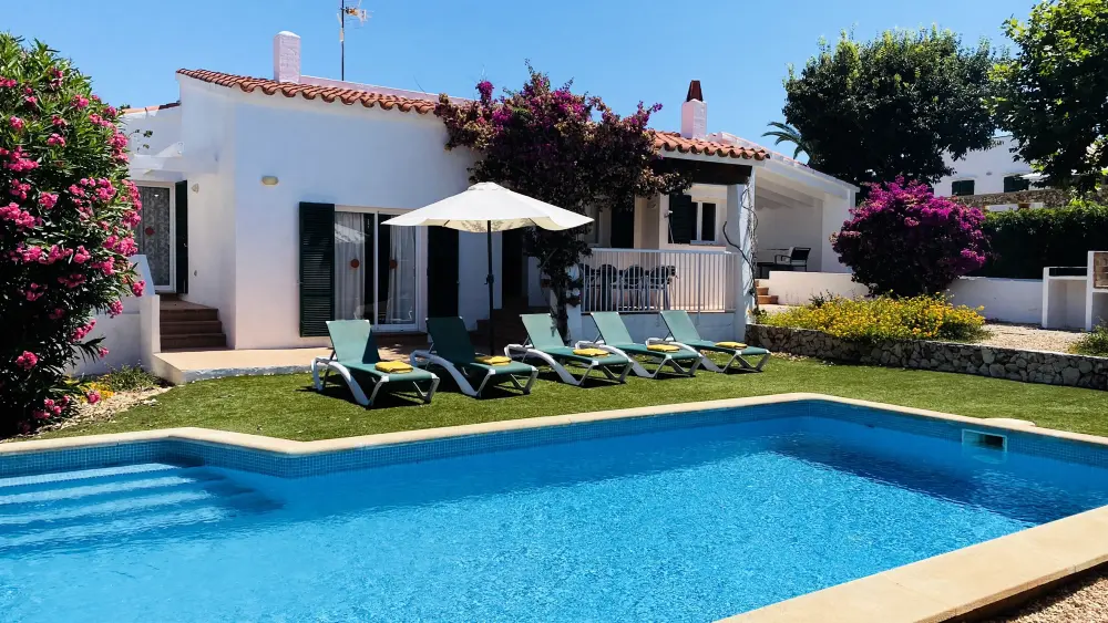 Maison à Binibeca