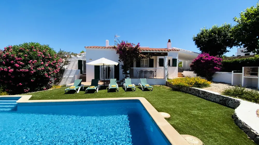 Maison à Binibeca
