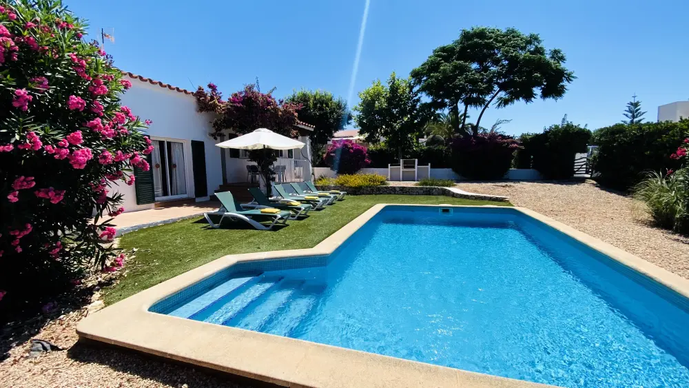 Maison à Binibeca