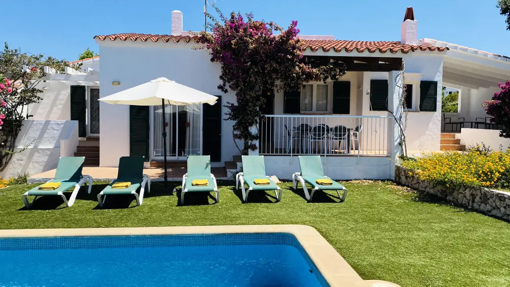 Maison à Binibeca