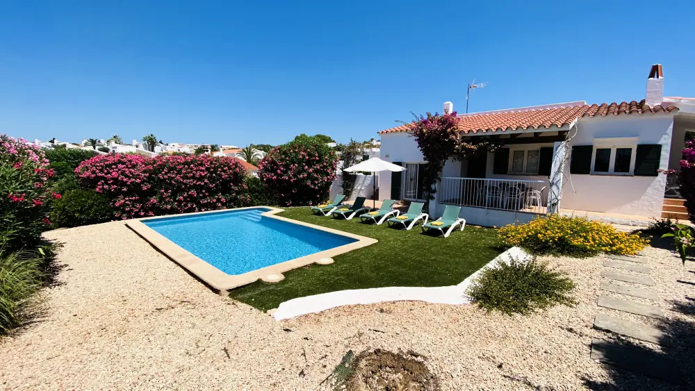 Maison à Binibeca