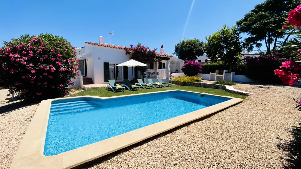 Maison à Binibeca