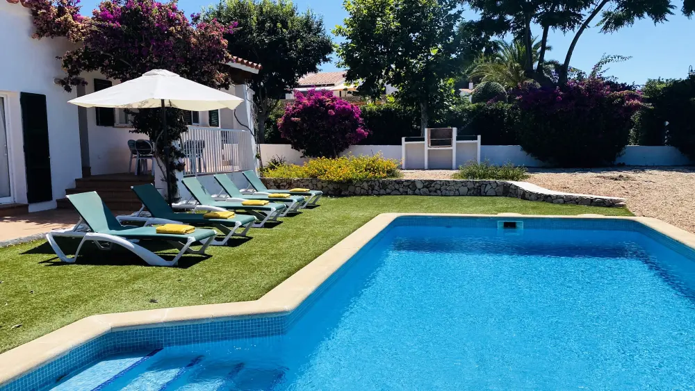 Maison à Binibeca