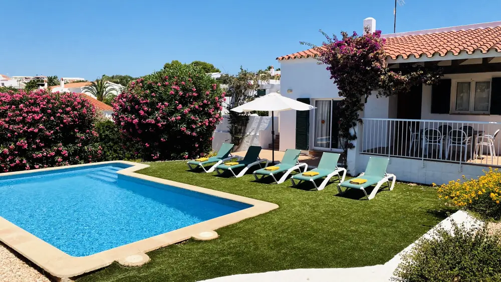 Maison à Binibeca