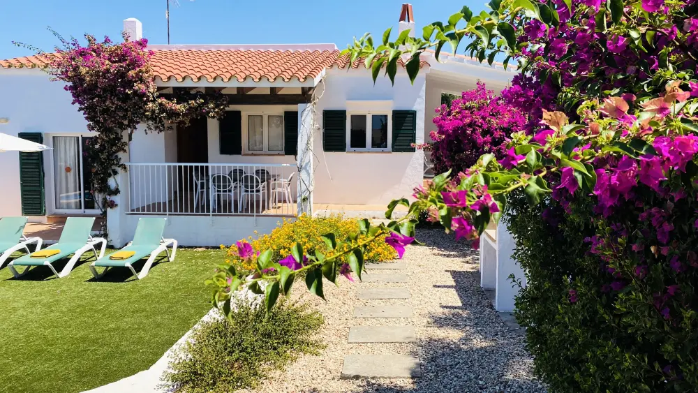 Maison à Binibeca