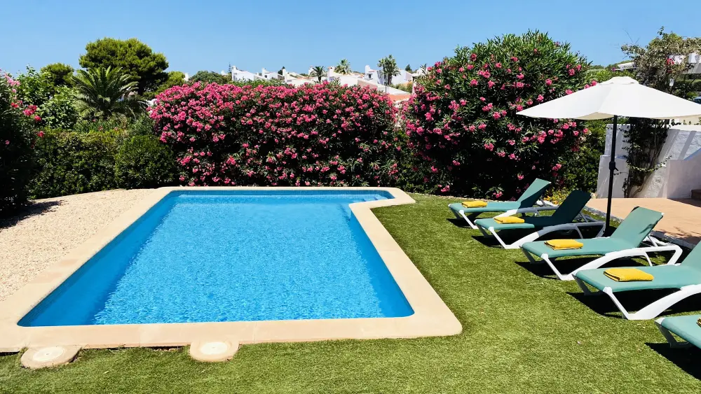Maison à Binibeca