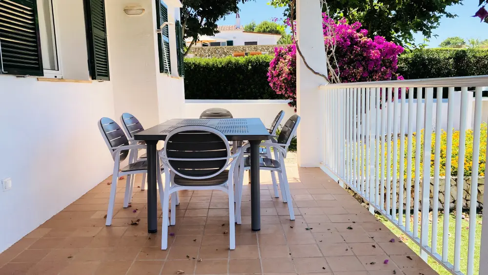 Maison à Binibeca