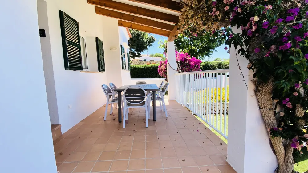 Maison à Binibeca