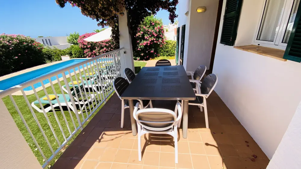 Maison à Binibeca