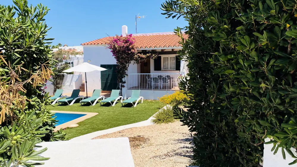 Maison à Binibeca