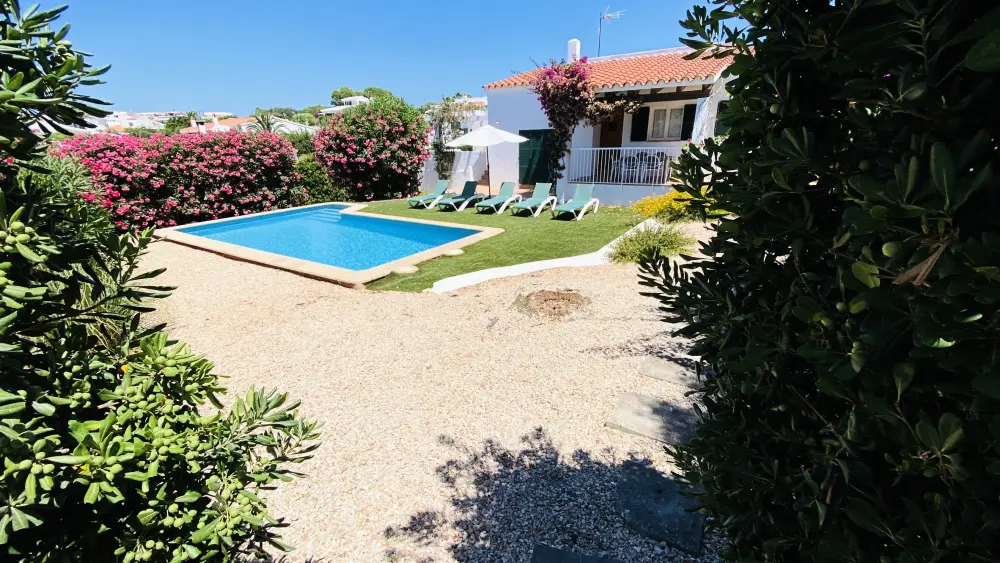 Maison à Binibeca