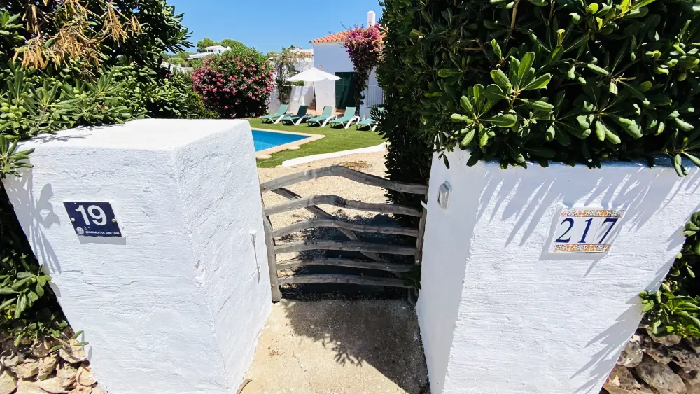 Maison à Binibeca