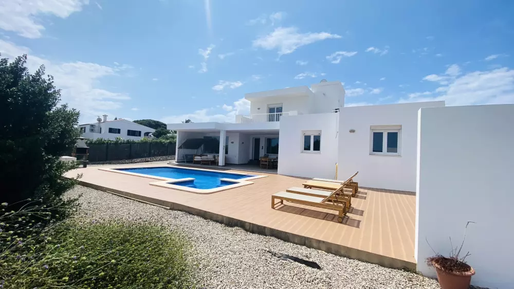 Maison à Binibeca