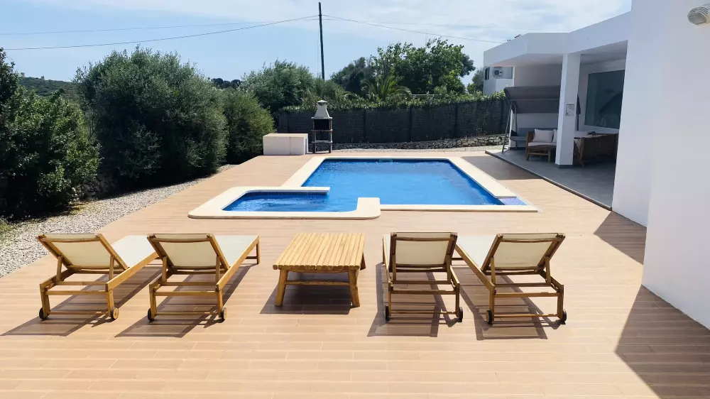 Maison à Binibeca