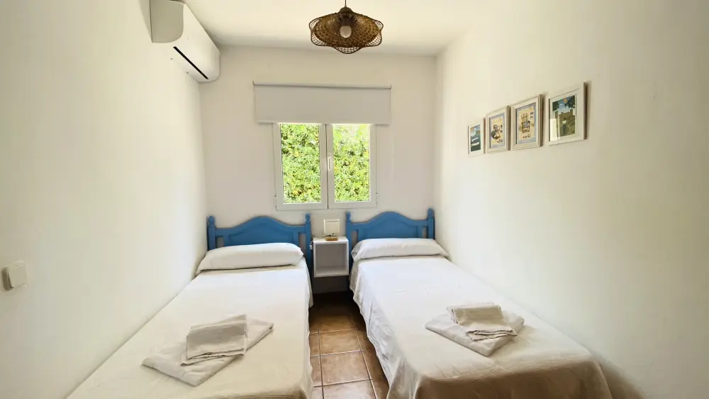 Maison à Binibeca