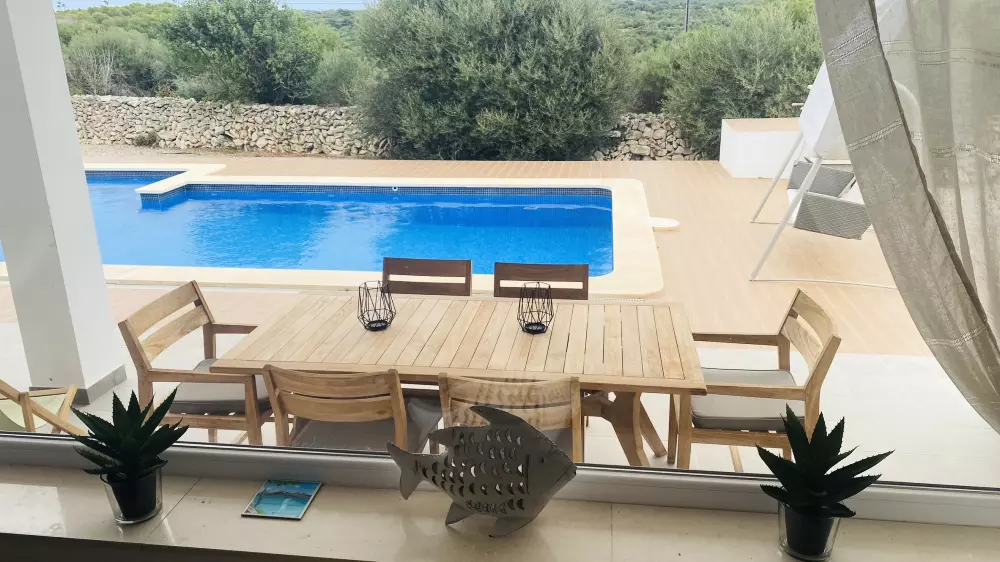Maison à Binibeca