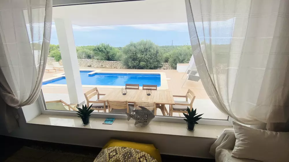 Maison à Binibeca