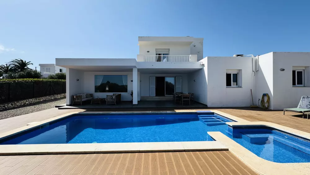 Maison à Binibeca