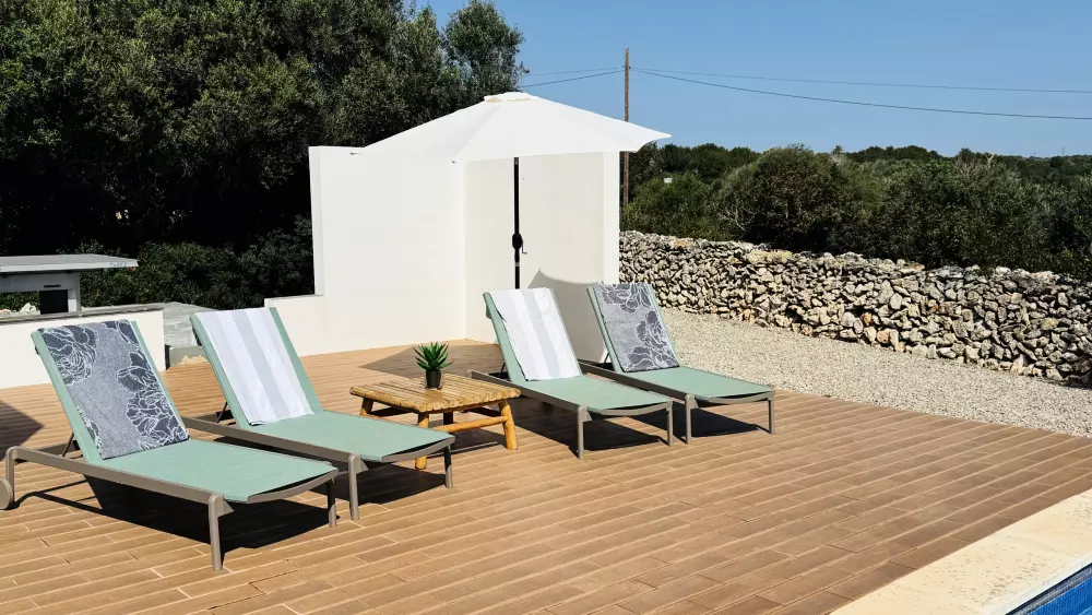 Maison à Binibeca