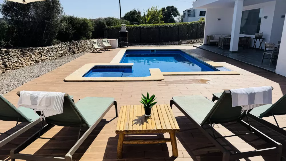 Maison à Binibeca