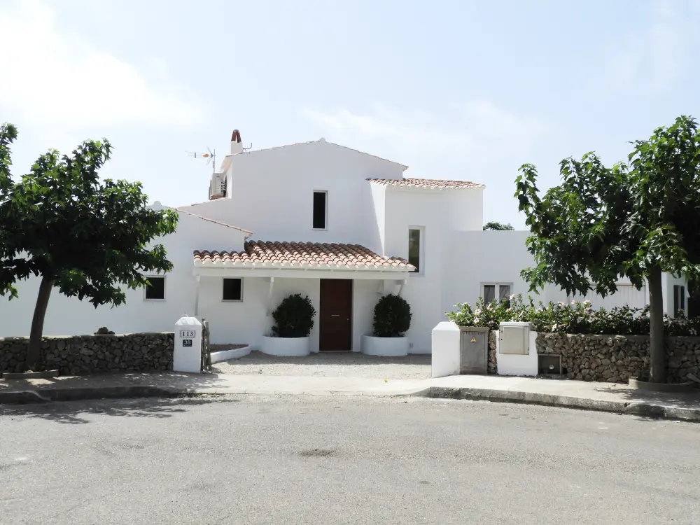 Maison à Binisafuller