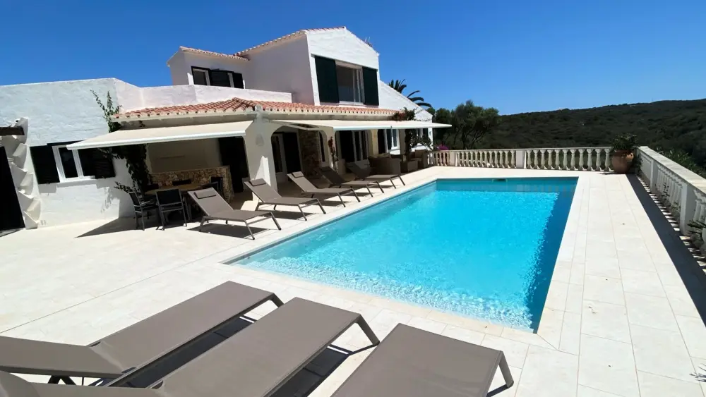 Maison à Binisafuller