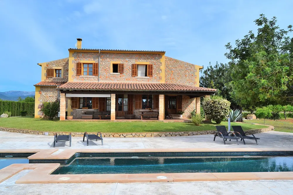 Maison à Binissalem