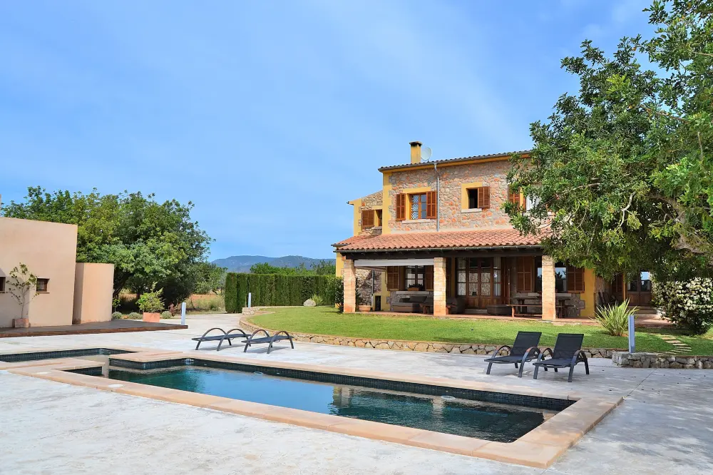 Maison à Binissalem