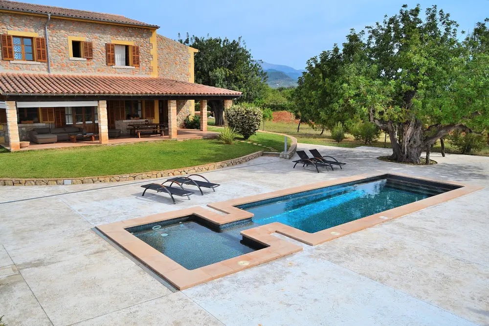 Maison à Binissalem