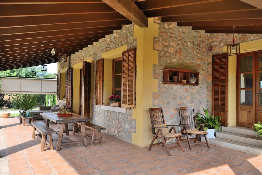 Maison à Binissalem