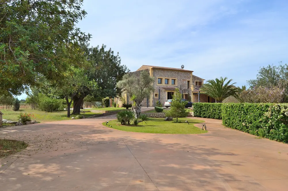 Maison à Binissalem