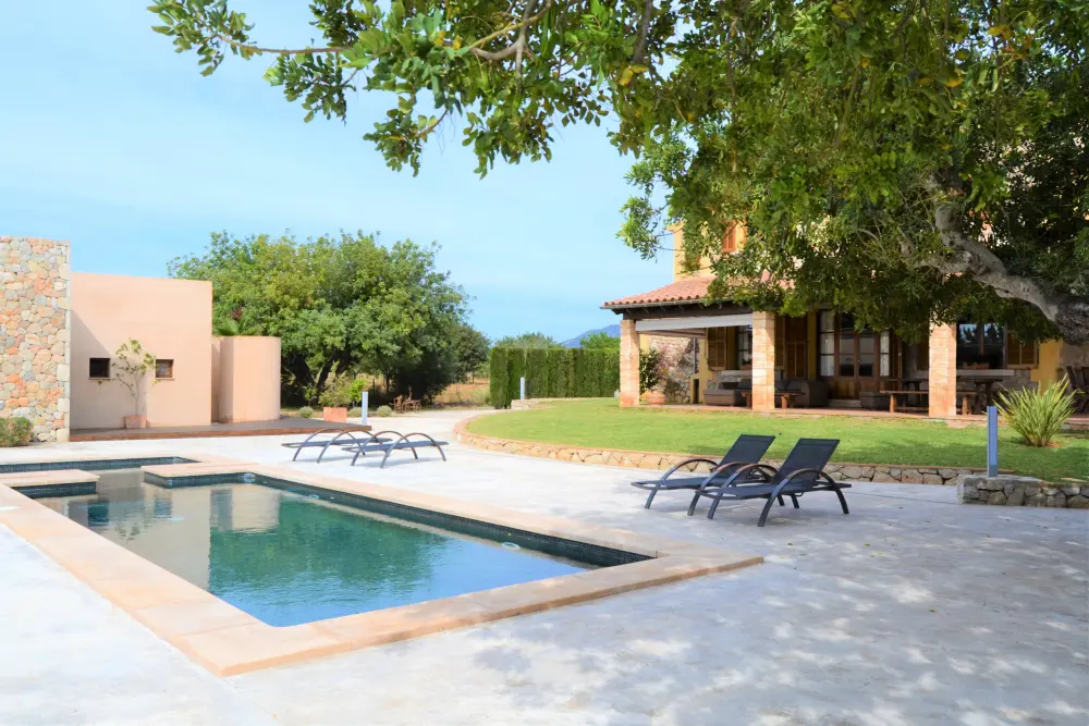 Maison à Binissalem