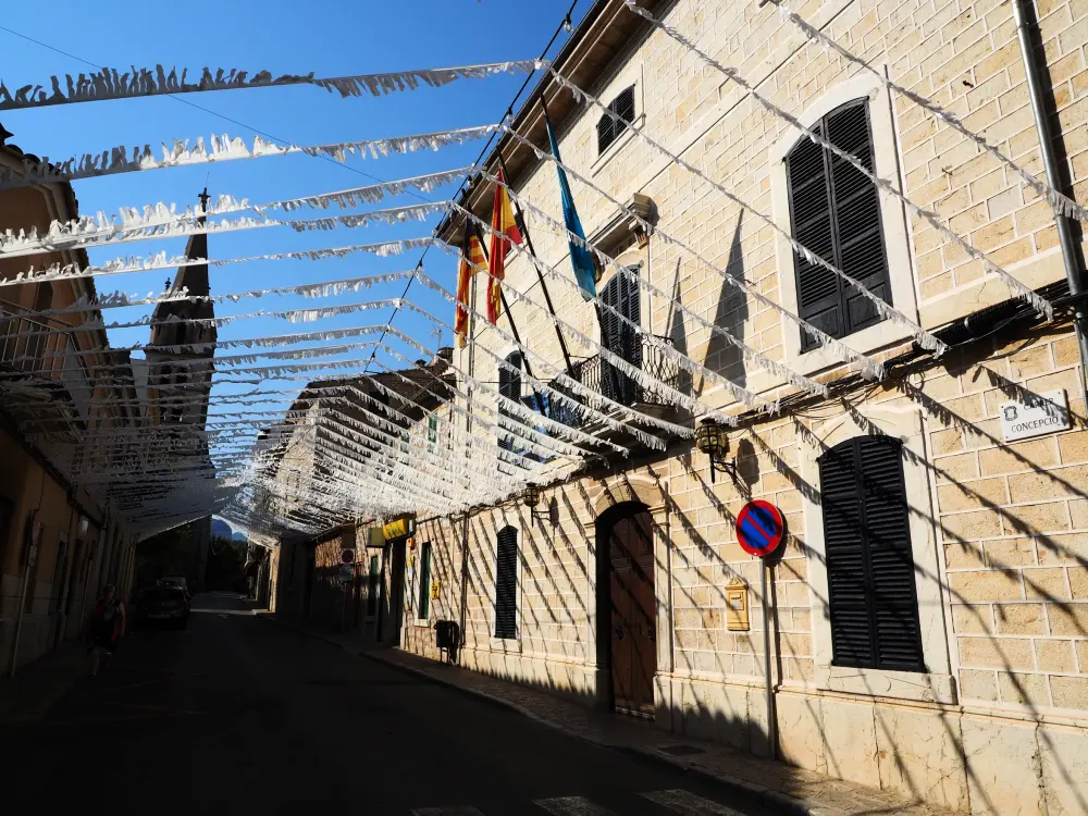 Maison à Binissalem