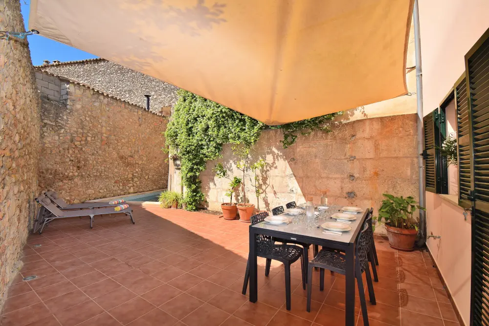 Maison à Binissalem