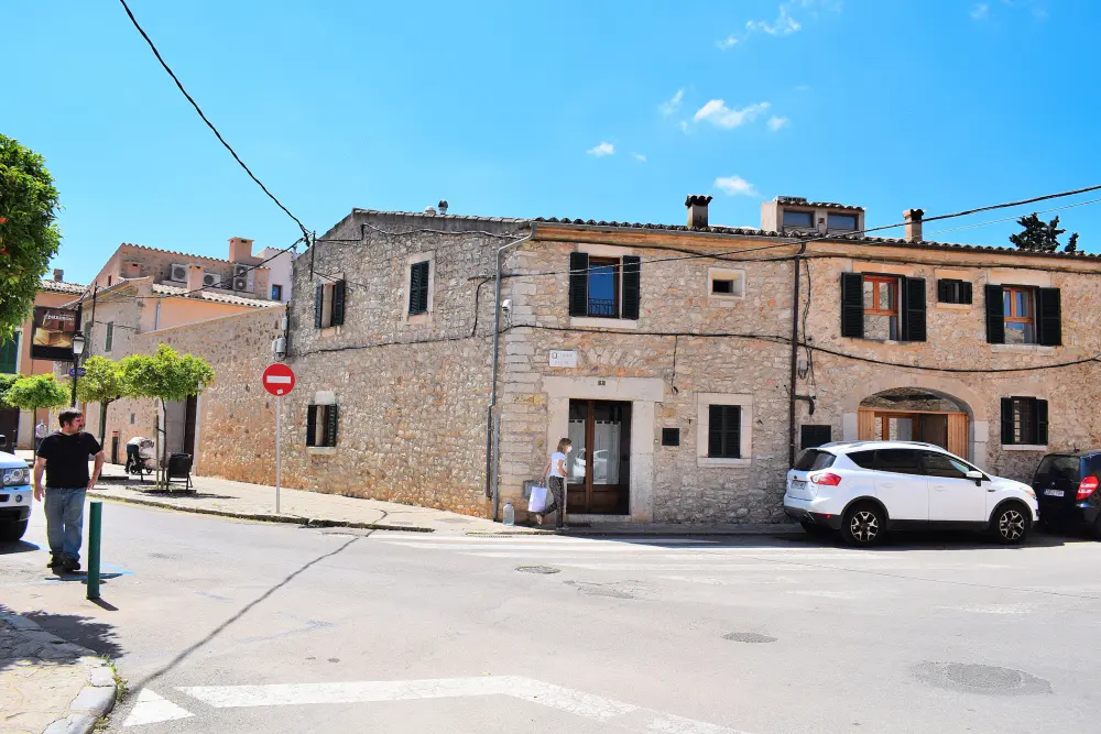 Maison à Binissalem