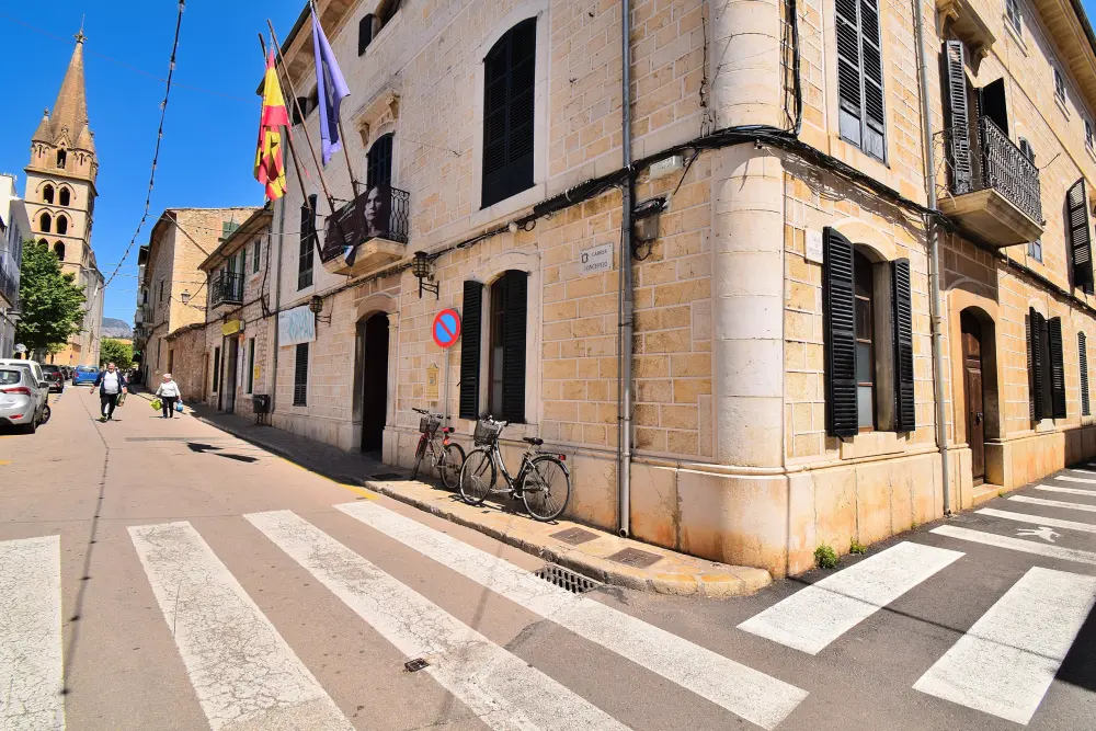 Maison à Binissalem