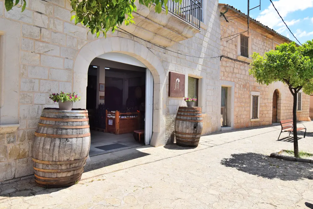 Maison à Binissalem