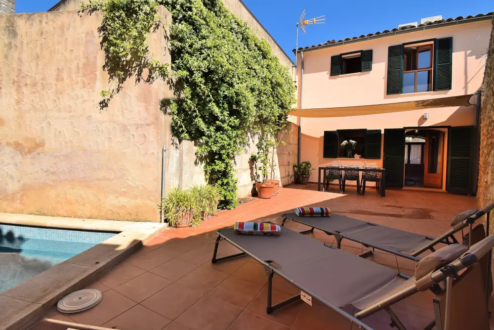 Maison à Binissalem