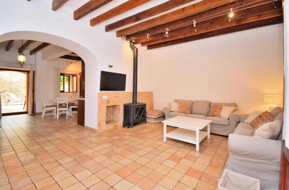 Maison à Binissalem