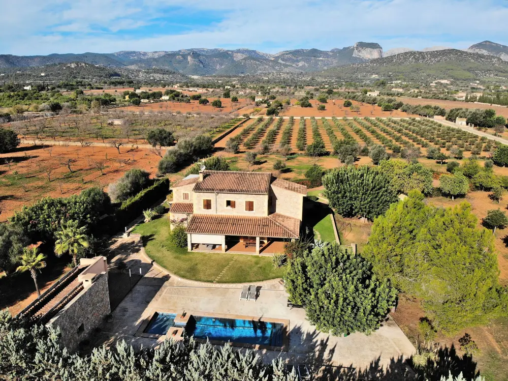 Maison à Binissalem