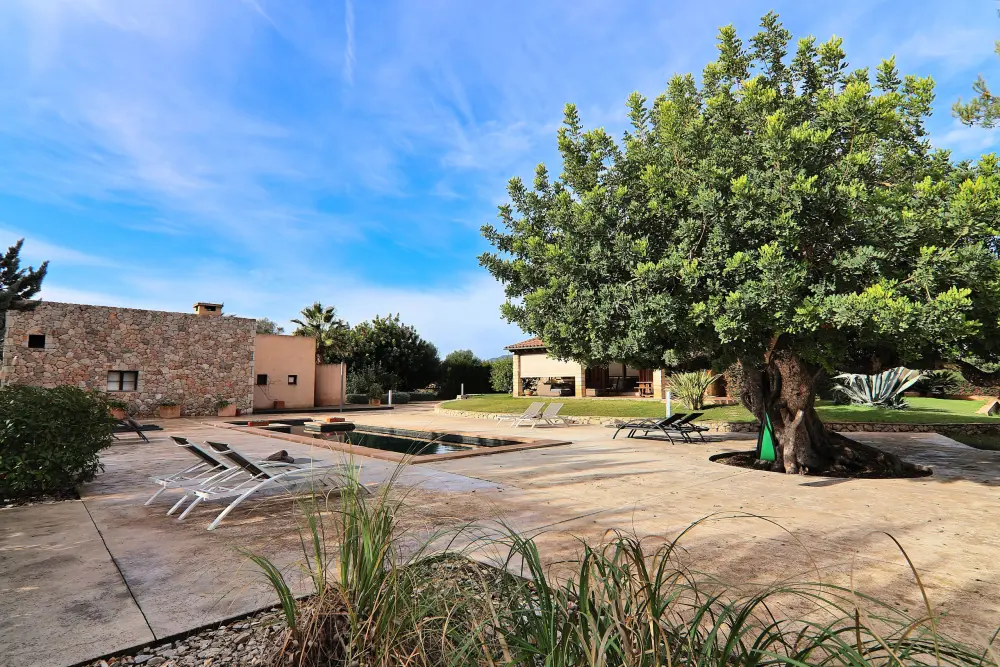 Maison à Binissalem