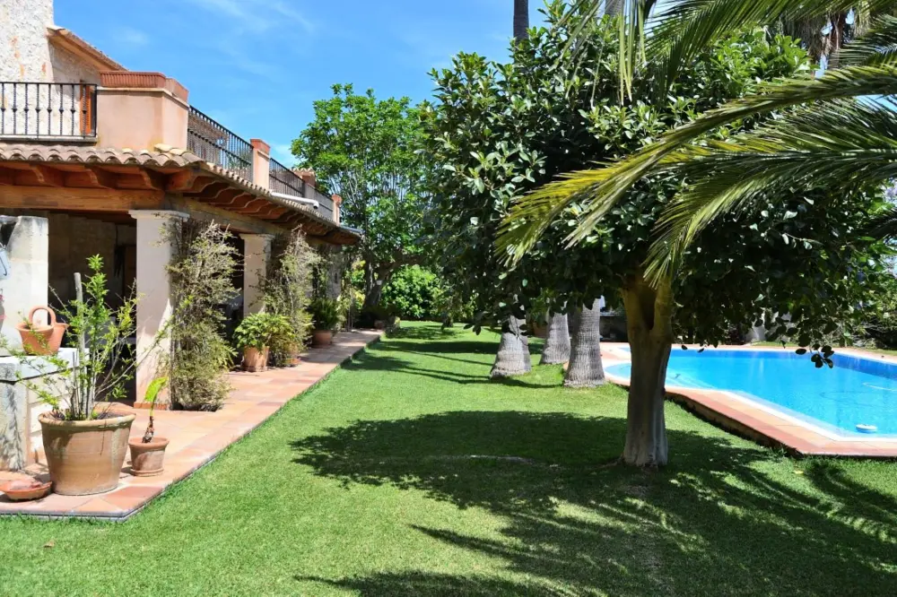 Maison à Binissalem