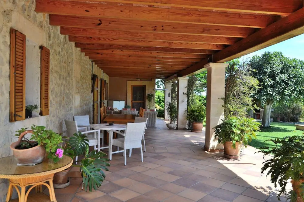 Maison à Binissalem
