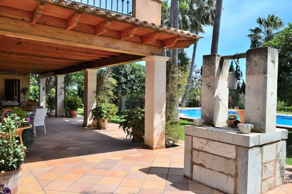 Maison à Binissalem